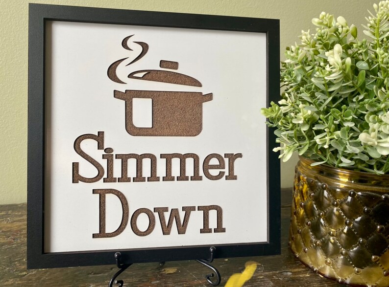 🌲Kitchen Wooden Decorative Signs-Gift for Cooking Lovers 👩‍🍳
