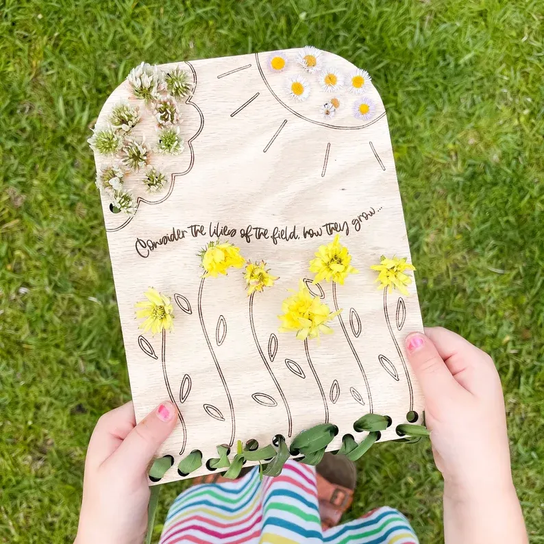 💐Flower And Leaf Collector Boards