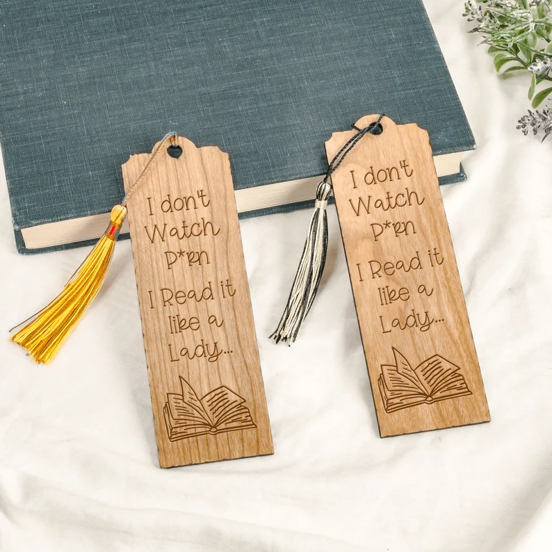 📚🔖ADULT HUMOUR BOOKMARK