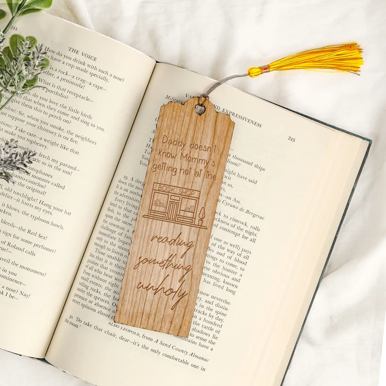 📚🔖ADULT HUMOUR BOOKMARK