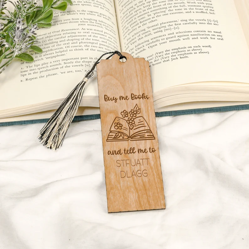 📚🔖ADULT HUMOUR BOOKMARK