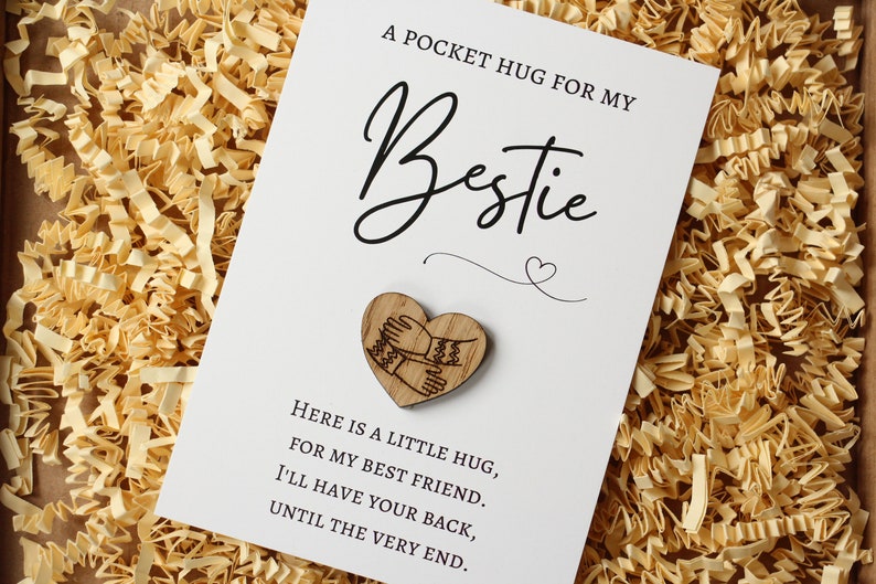 ✨✨Miss You Gift-Pocket Hug