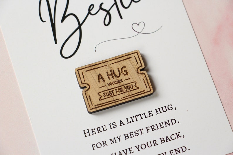 ✨✨Miss You Gift-Pocket Hug