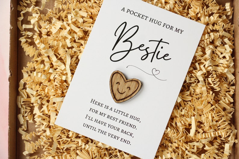 ✨✨Miss You Gift-Pocket Hug