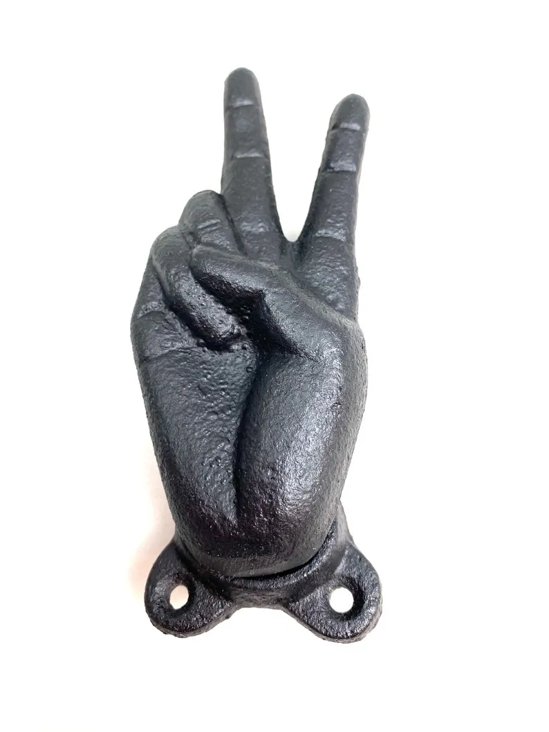 🖕Funny Finger Hook😆