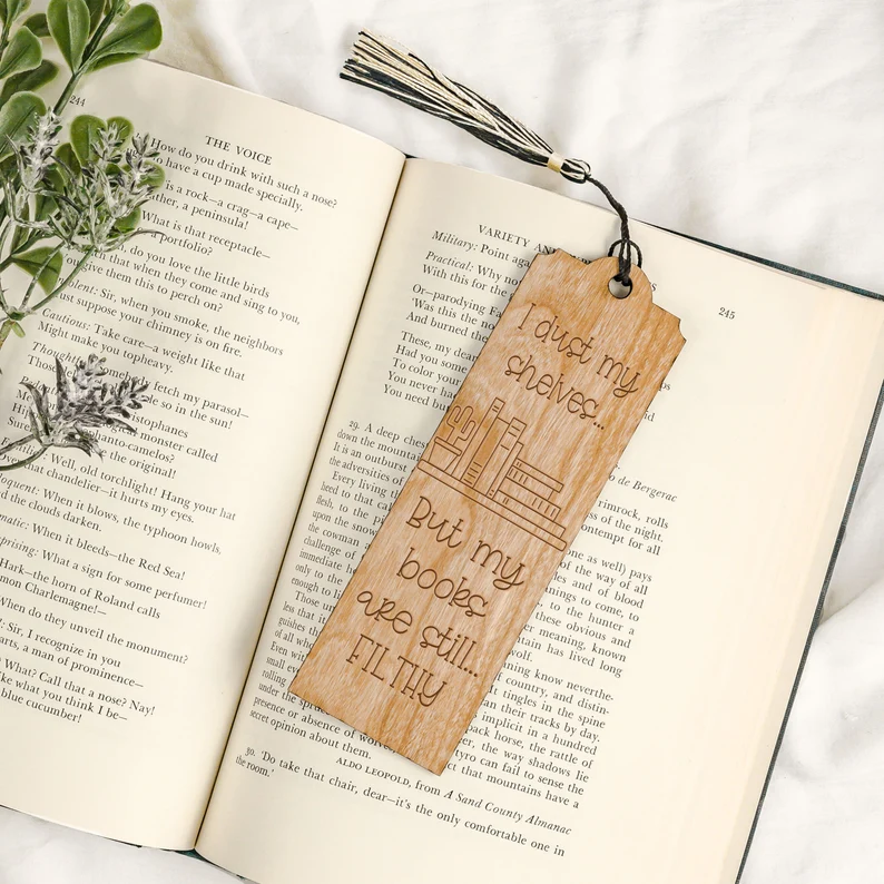📚🔖ADULT HUMOUR BOOKMARK
