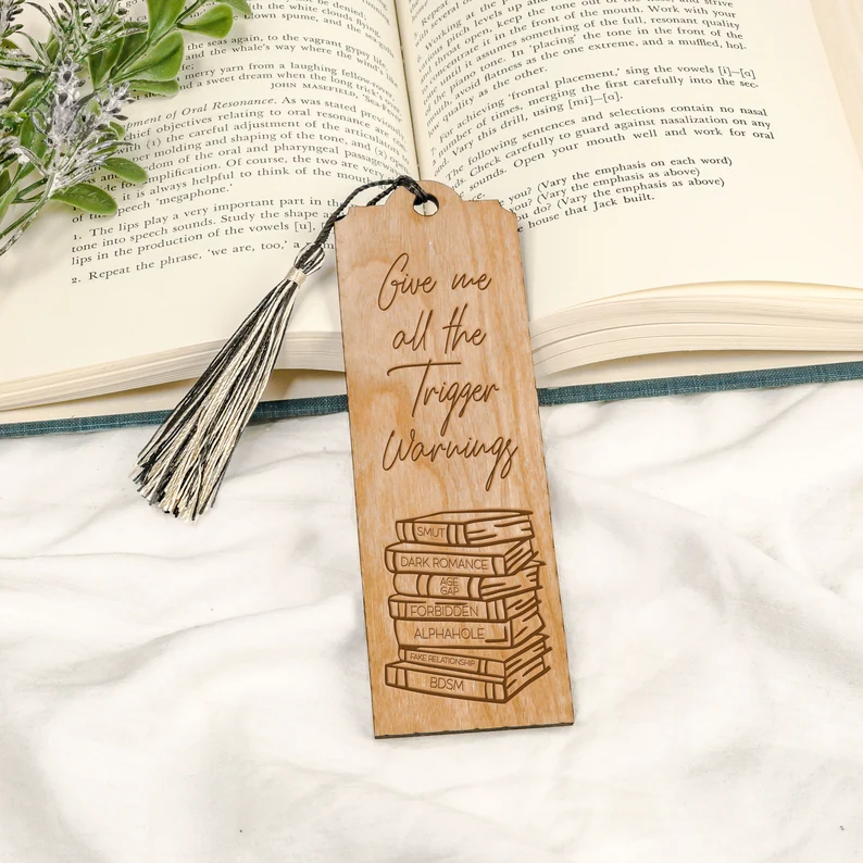 📚🔖ADULT HUMOUR BOOKMARK