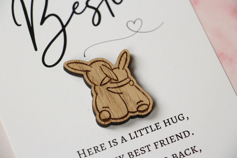 ✨✨Miss You Gift-Pocket Hug