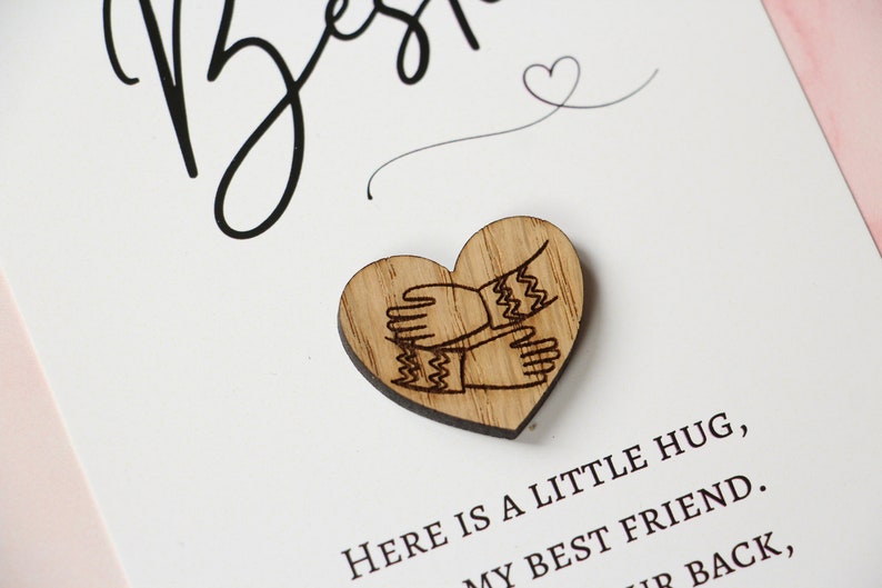 ✨✨Miss You Gift-Pocket Hug