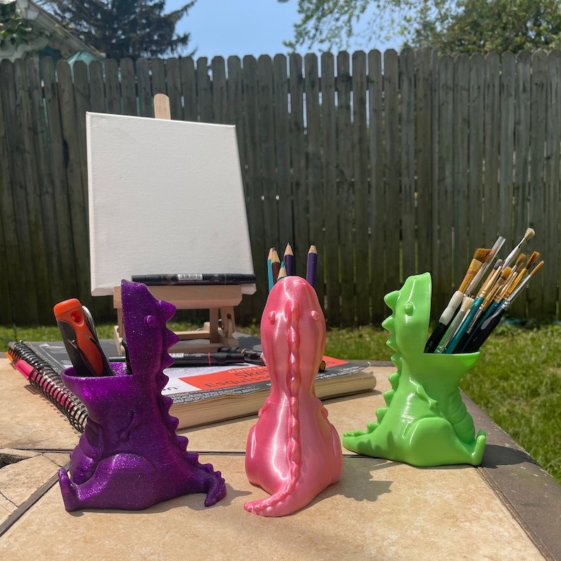 🐱‍🐉Dinosaur Storage Organizer Figure