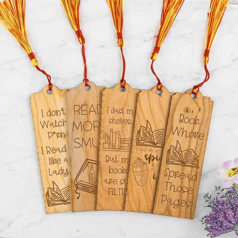 📚🔖ADULT HUMOUR BOOKMARK