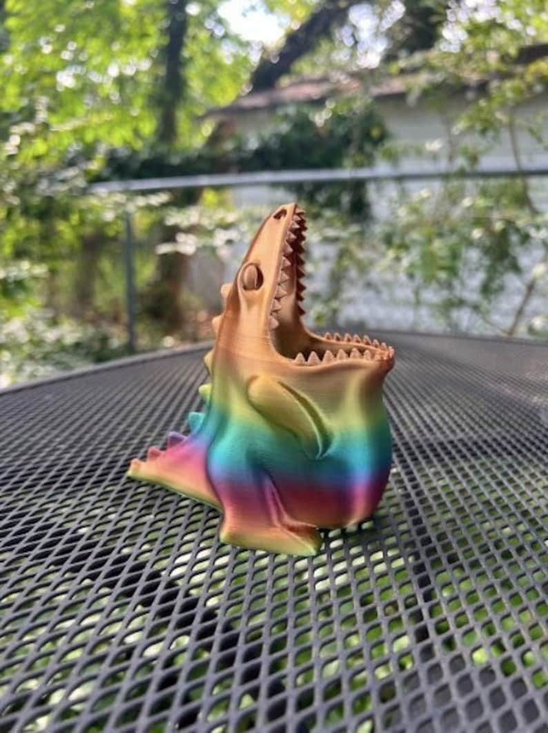 🐱‍🐉Dinosaur Storage Organizer Figure