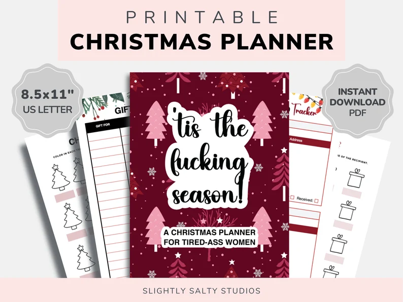 🧑‍🎄Christmas To Do List🧾