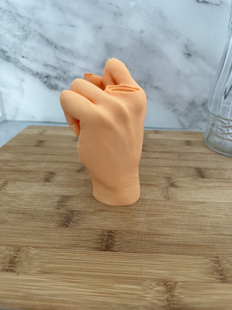 Collapsible Middle Finger image 2