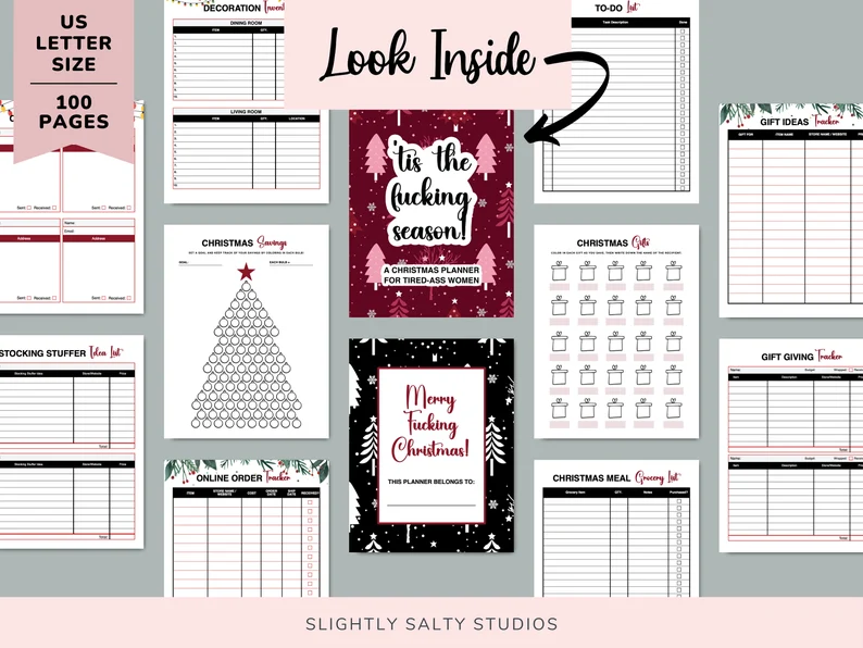 🧑‍🎄Christmas To Do List🧾