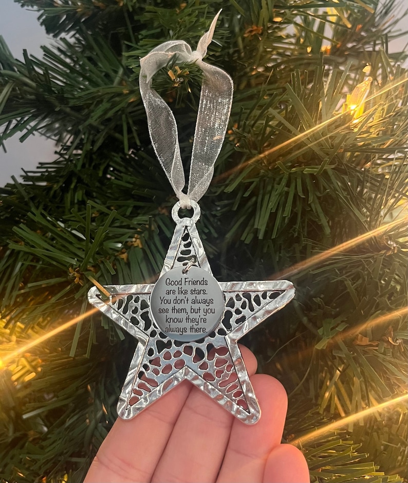 Friend Star 饰品 好朋友就像星星 你 image 1