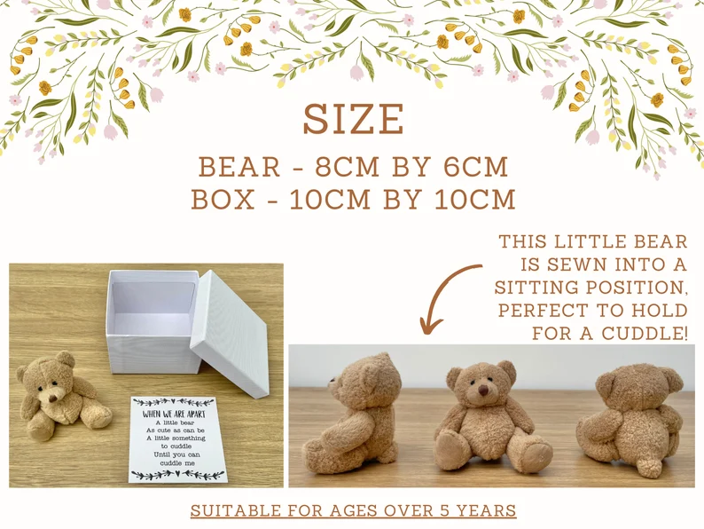 Love Gift - 🧸Pocket Bear