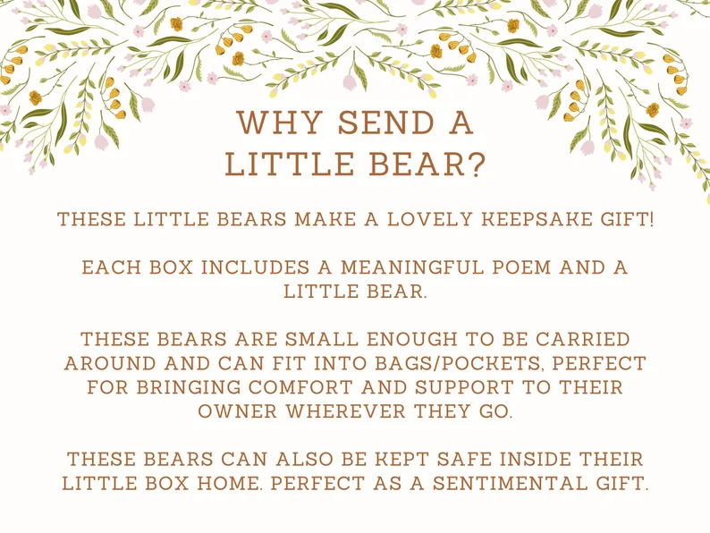 Love Gift - 🧸Pocket Bear