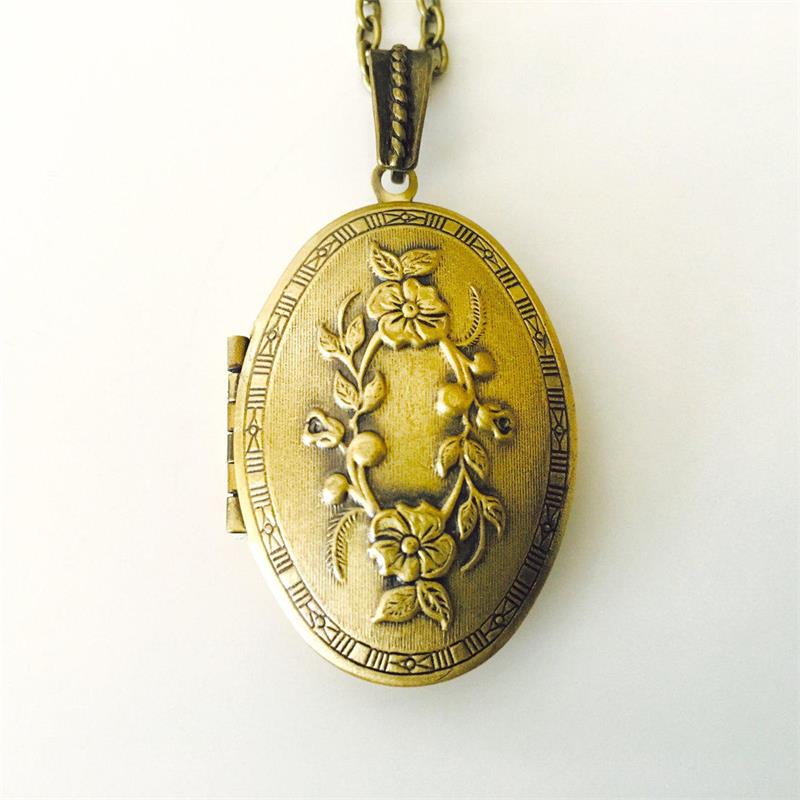 Friendship Locket Necklace Gifts🎁