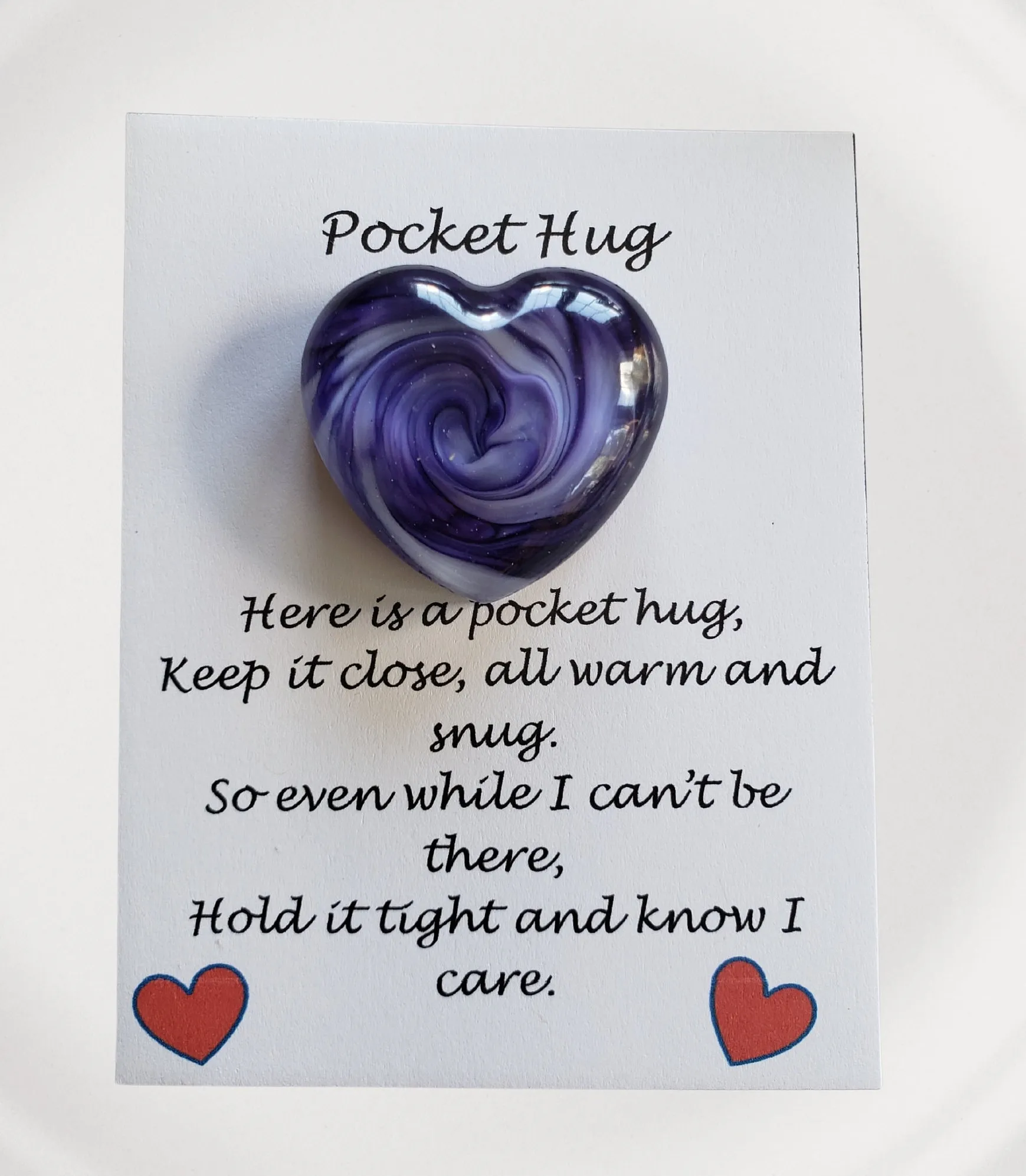 💖Pocket Hug - Miss You Gift