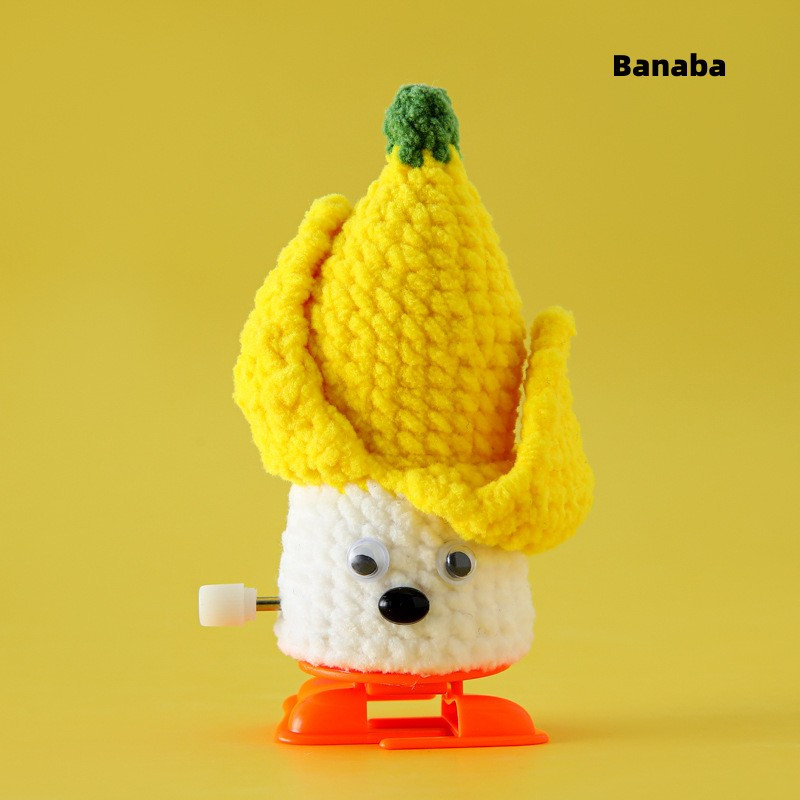 🙌Handmade Crochet Walking Fruits and Vegetables🥒