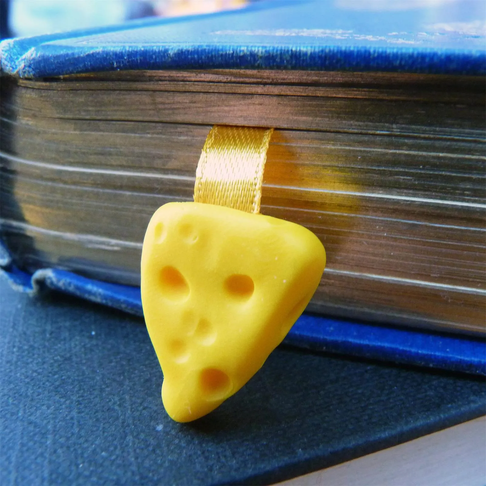 🐭🧀Little Mouse and Cheese Bookmarks