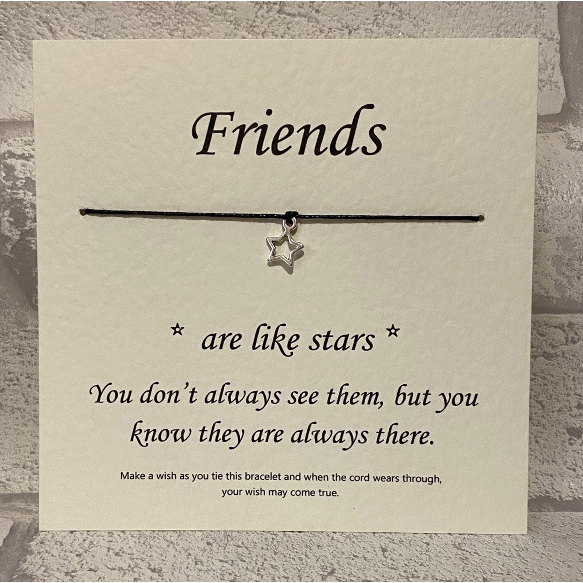 ✨Wish Bracelet - You’ve got this...