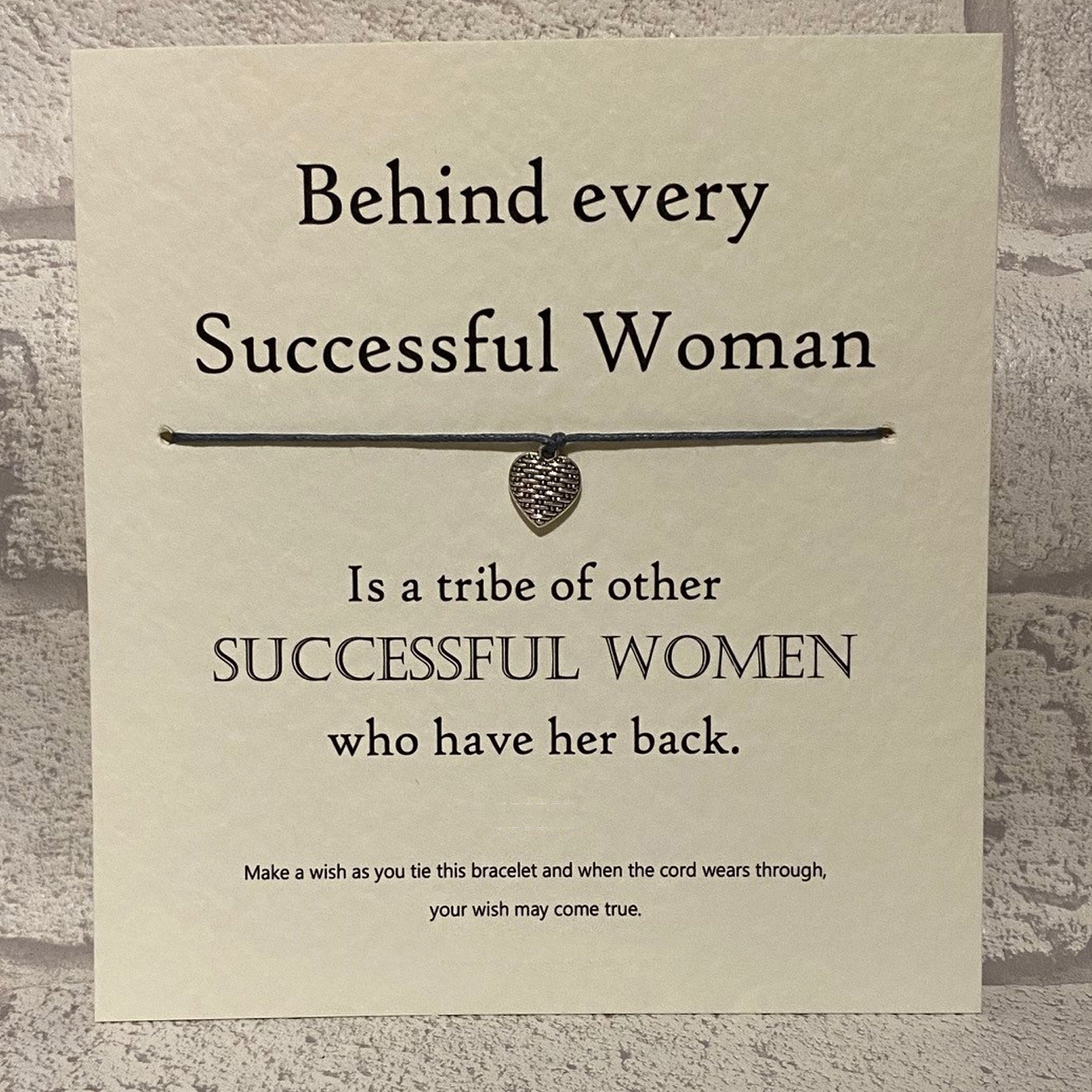 ✨Wish Bracelet - You’ve got this...