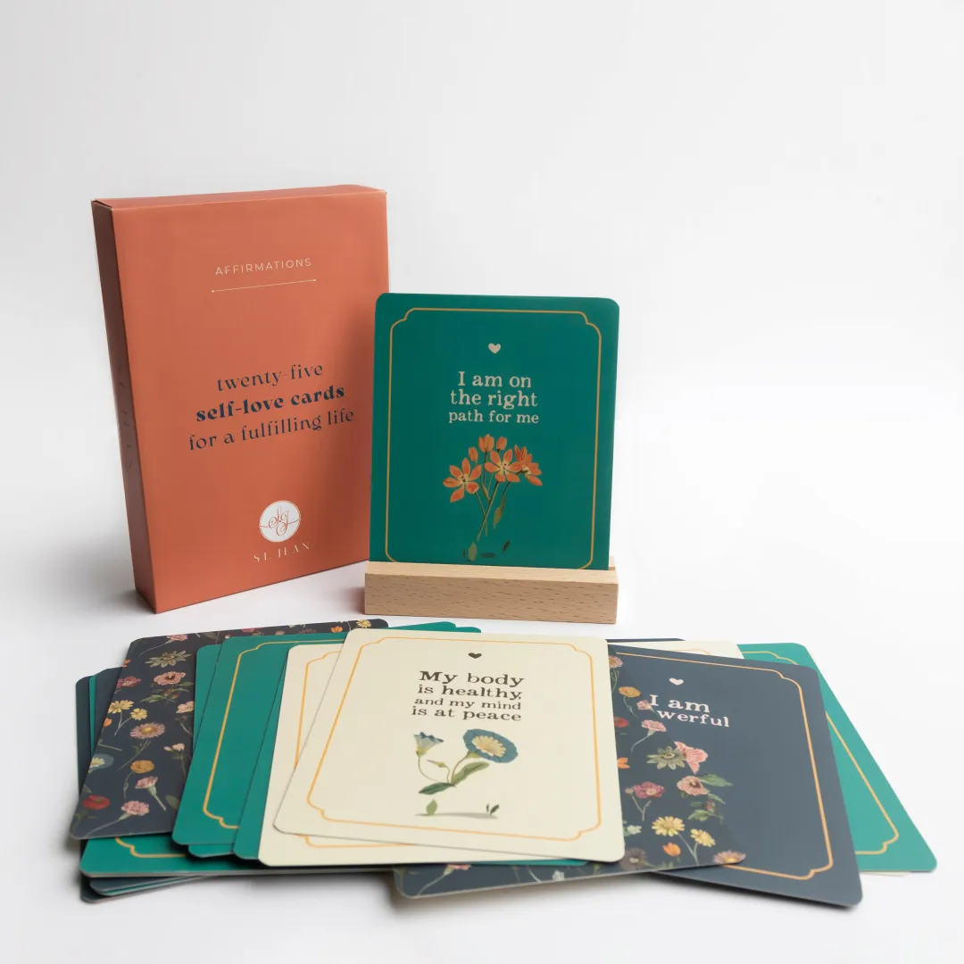 👧Affirmation Cards For Women