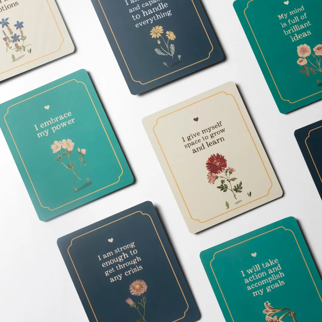 👧Affirmation Cards For Women