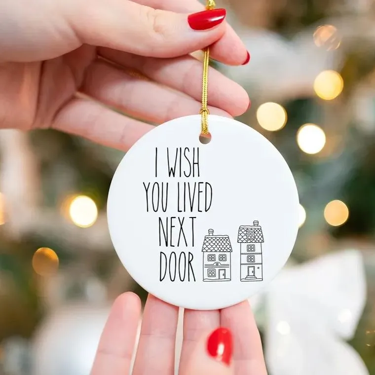 🎁💝 2023 CHRISTMAS GIFT - Funny Friendship Ornament😂