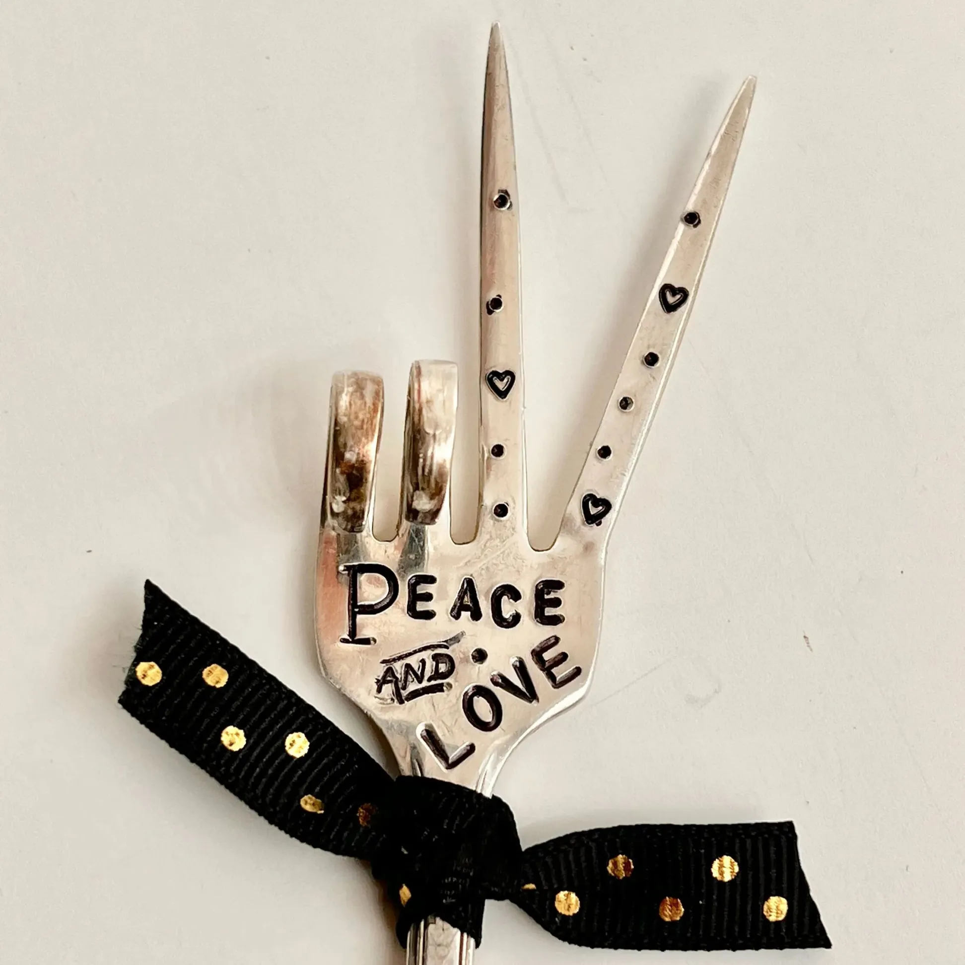 🎅Creative Garden Marker Fork