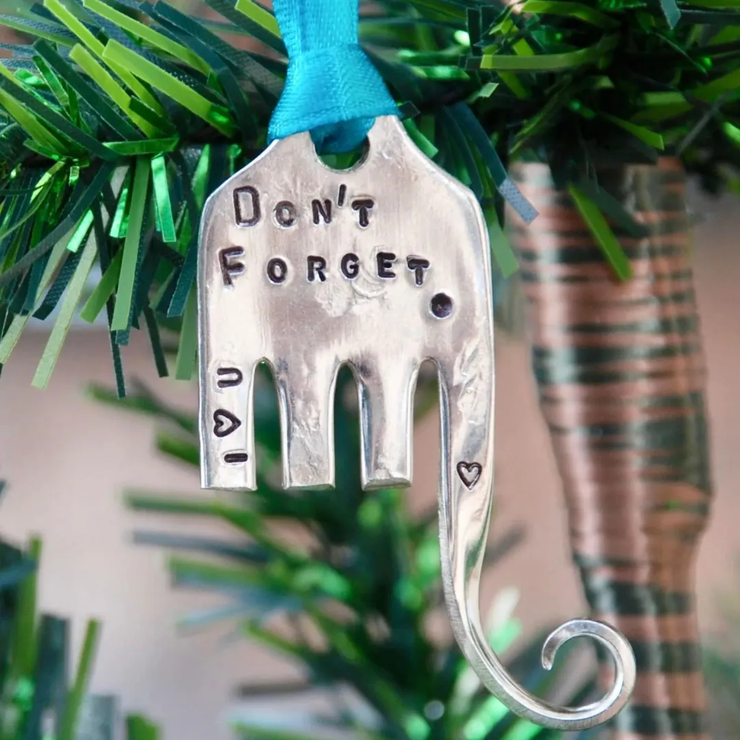 🎅Creative Garden Marker Fork