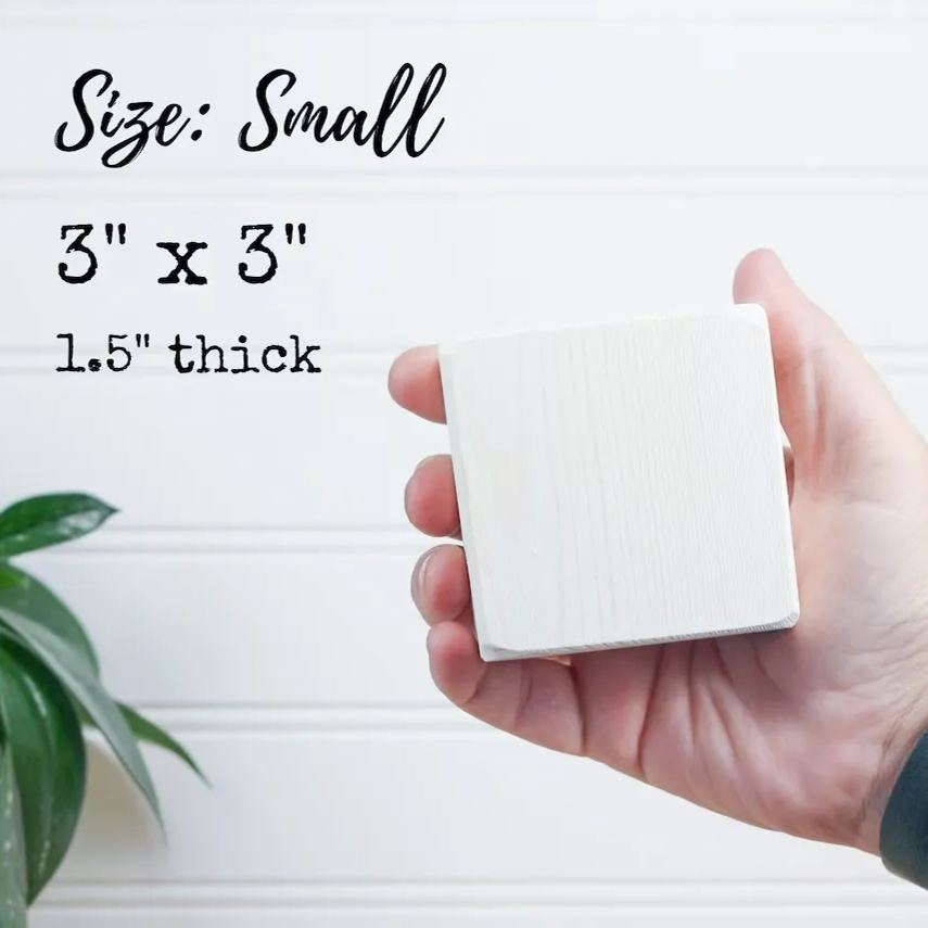 Funny Little Ironic Wooden Signs