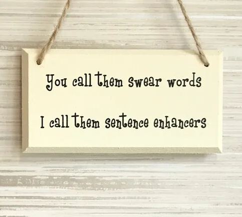 Funny Friend Wall Hanging