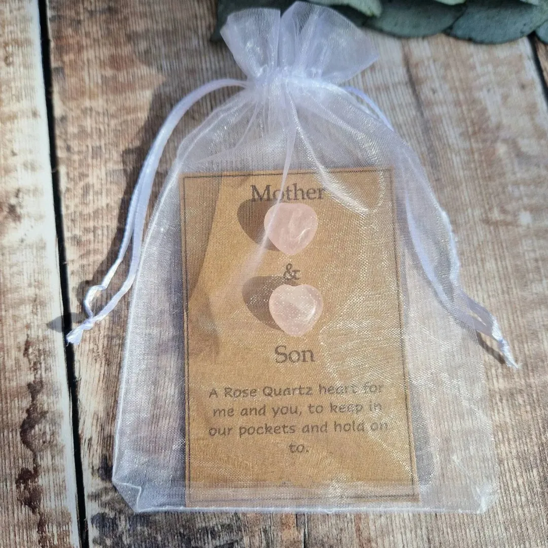💕Sweet Gift - Rose Quartz Family Gift