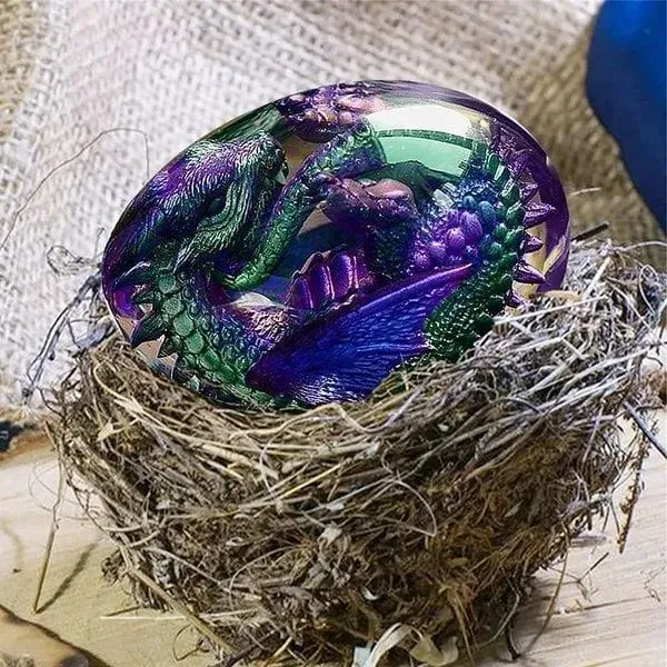 ✨🐉Lava Dragon Egg