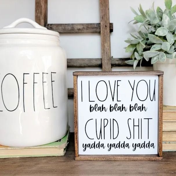 🤣Funny Sarcastic Wooden Sign