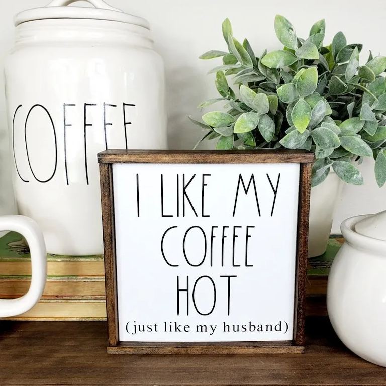 🤣Funny Sarcastic Wooden Sign