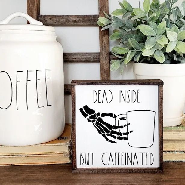 🤣Funny Sarcastic Wooden Sign