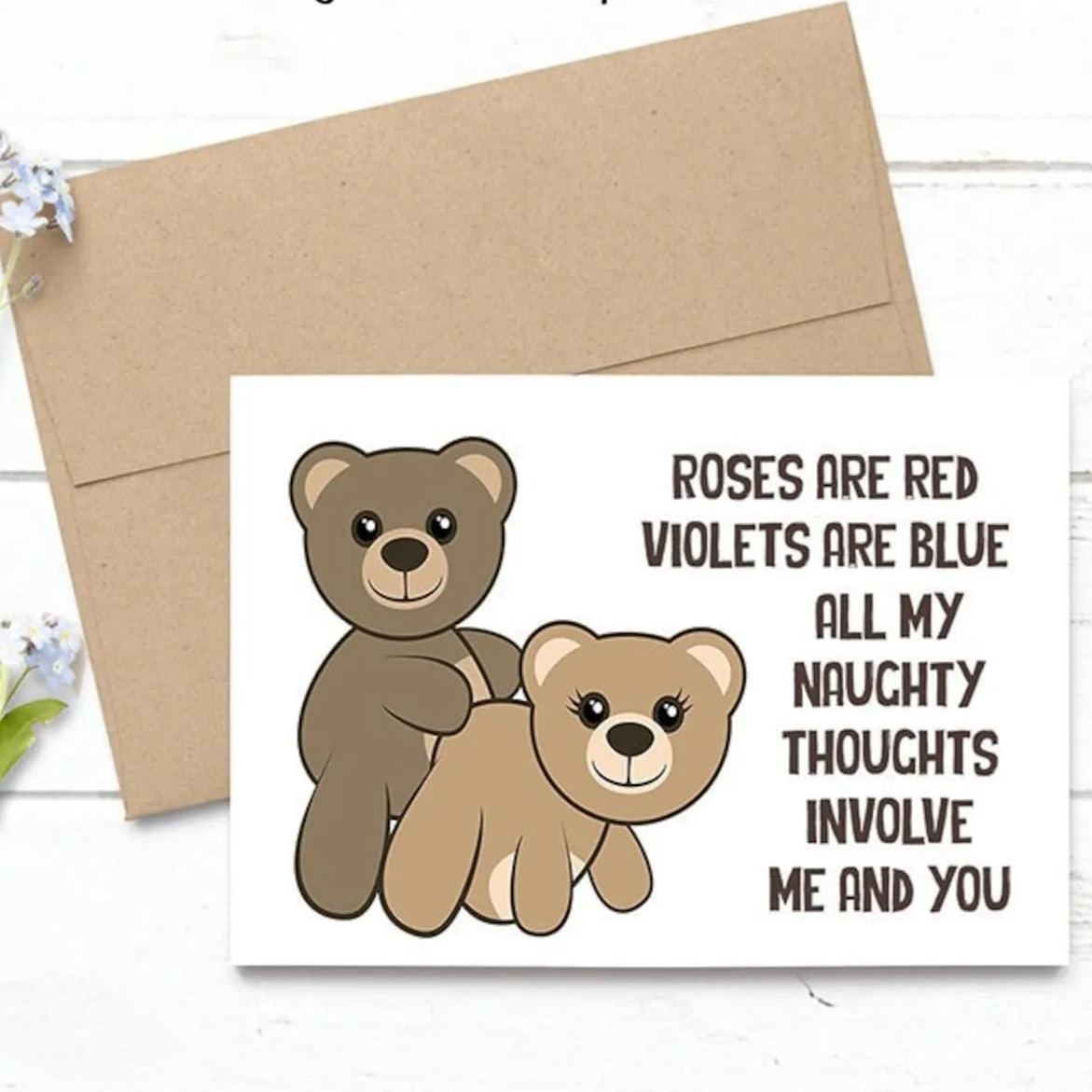 🤣Creative Greeting Card