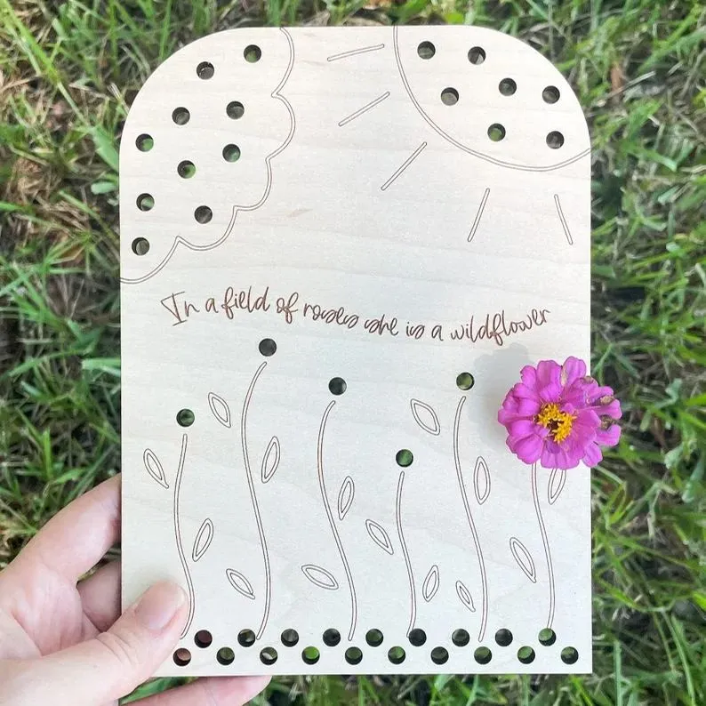 💐Flower And Leaf Collector Boards