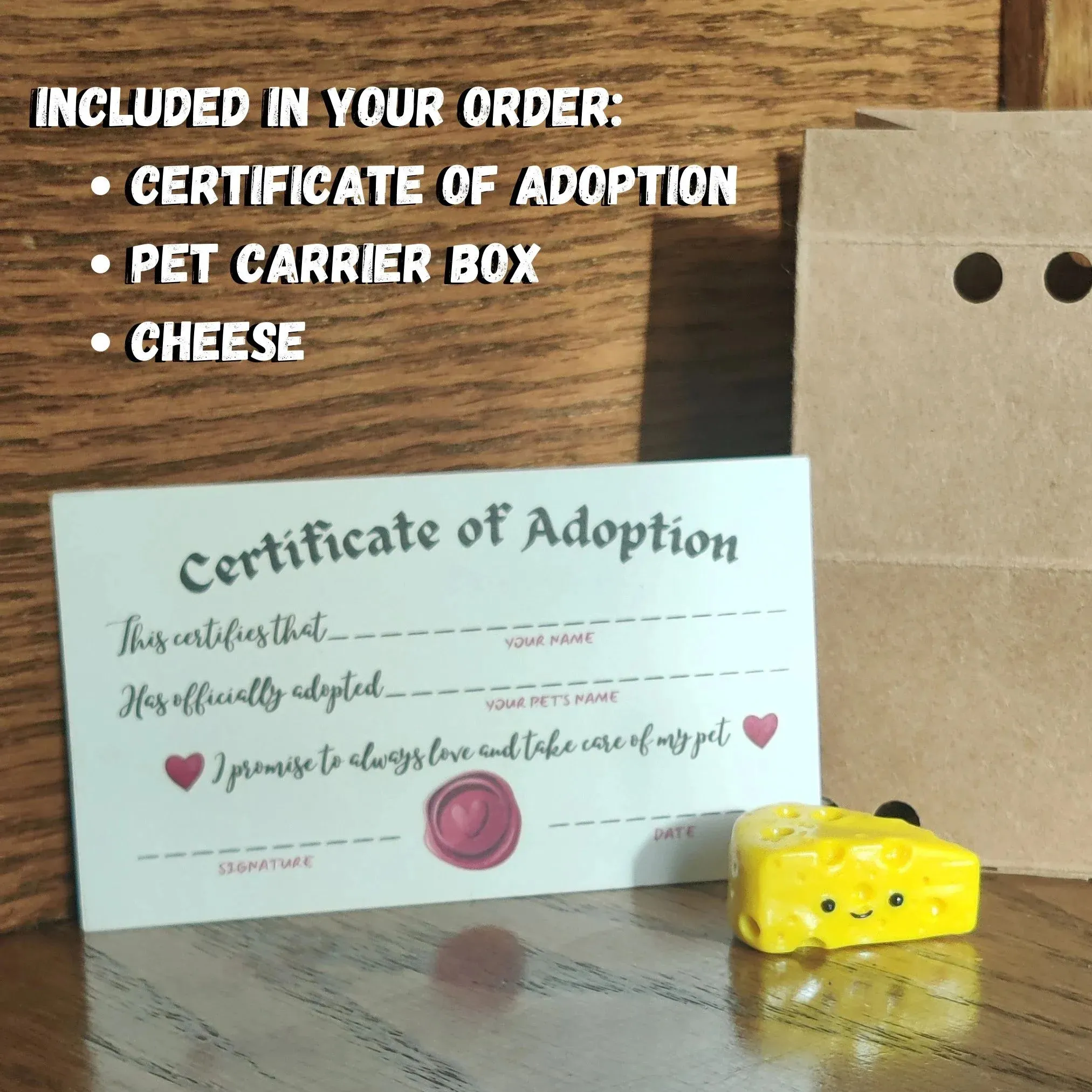 🥔Pet Cheese Potato Desk Gift