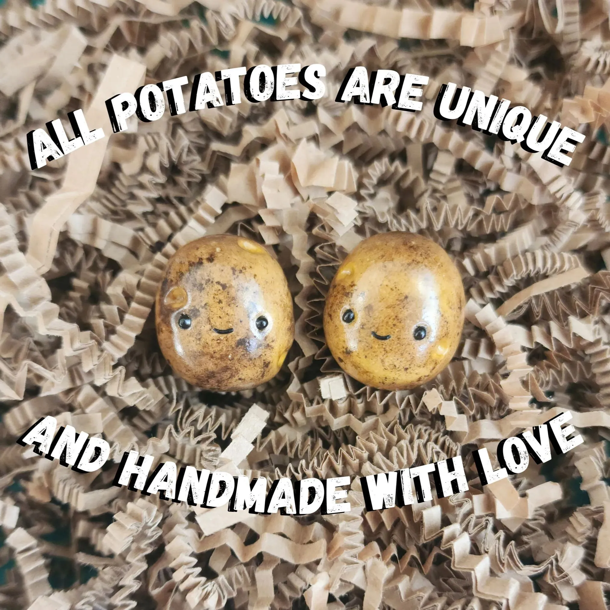 🥔Pet Cheese Potato Desk Gift