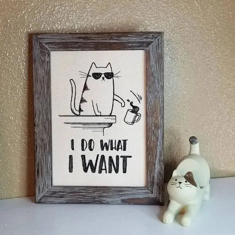 🐱Funny Cat Office Desk Decor