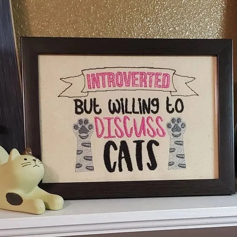 🐱Funny Cat Office Desk Decor