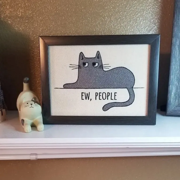 🐱Funny Cat Office Desk Decor