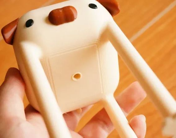 Long Leg Pug Planter