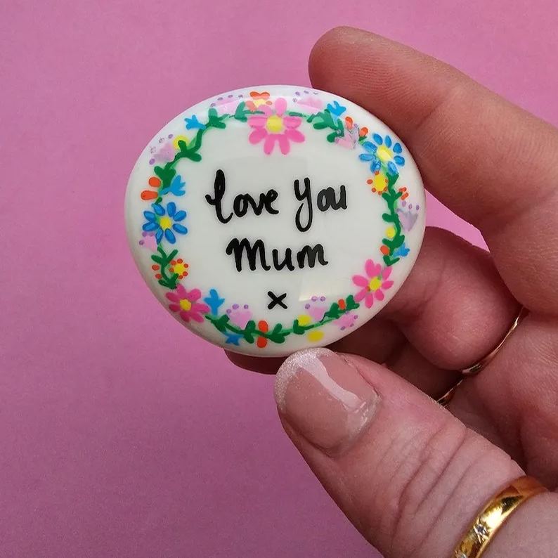 Mother's Day Gift - My Mum My Rock 
