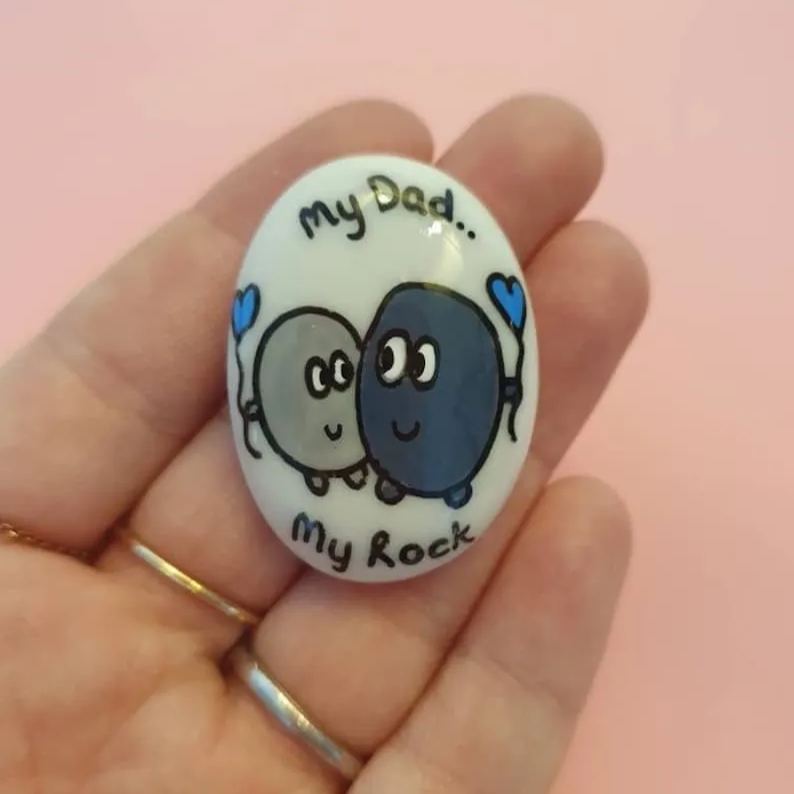 Mother's Day Gift - My Mum My Rock 